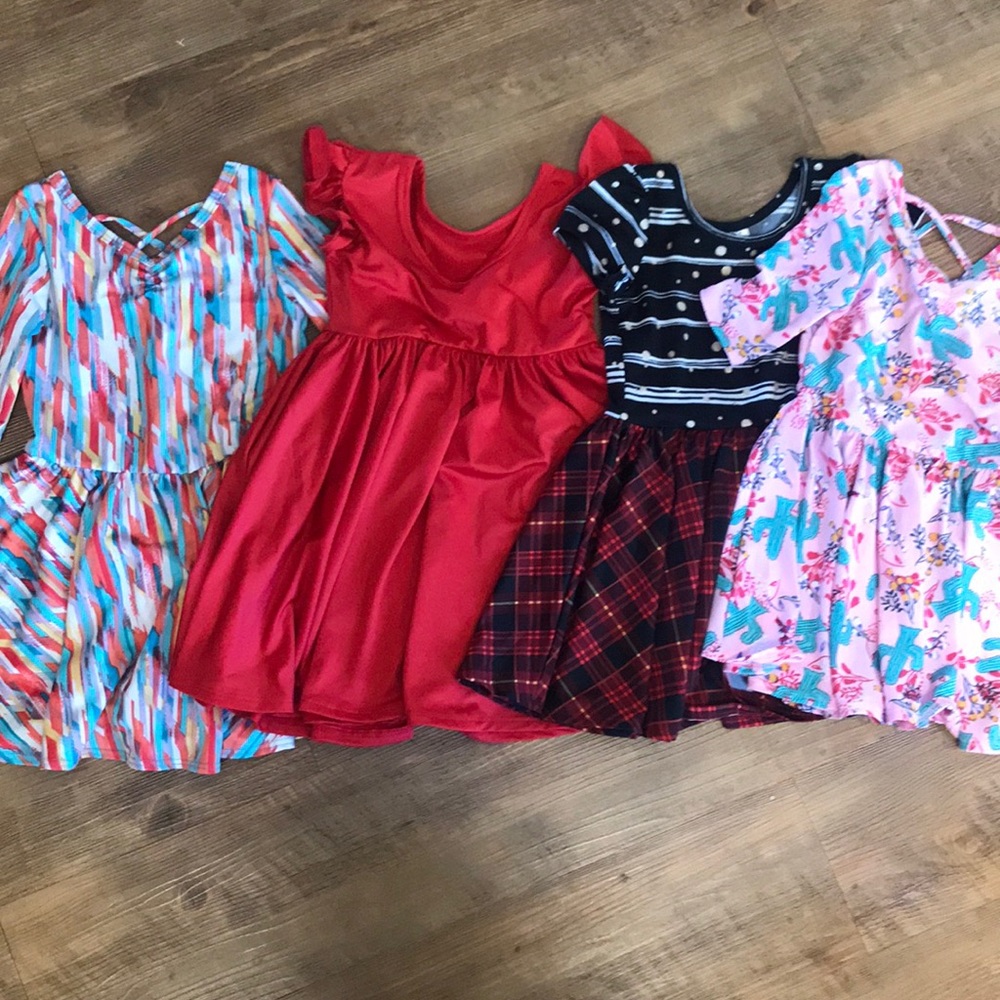 Size 2 dot dot smile bundle